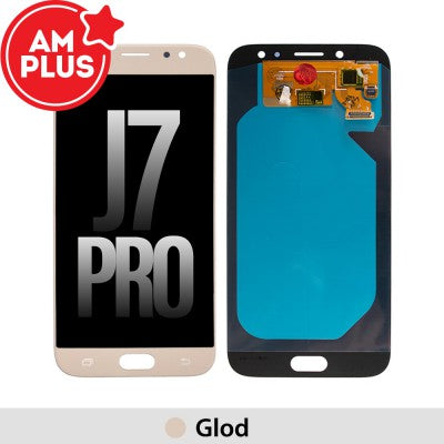 Samsung Galaxy J7 Pro (2017) AMPLUS OLED Screen Replacement Digitizer J730F-Gold Samsung Galaxy J7 Pro (2017) AMPLUS OLED Screen Replacement Digitizer J730F-Gold